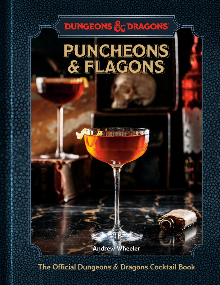 Puncheons and Flagons | Hardcover - Graphic Novels - Image - Pop Weasel