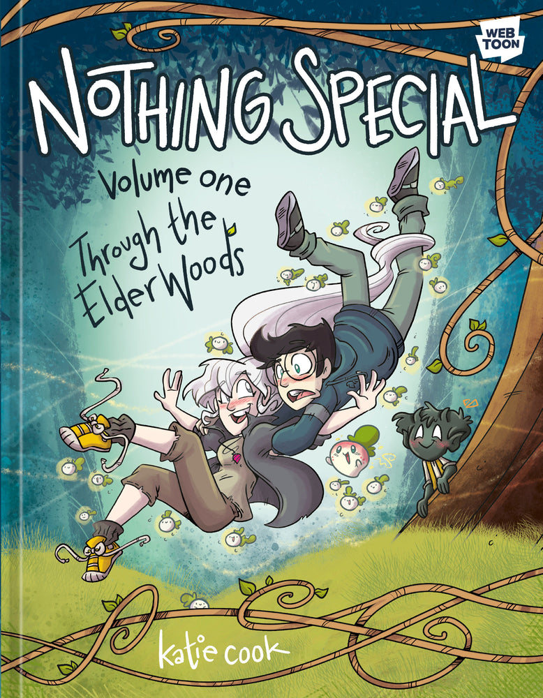Nothing Special, Volume One | Hardcover - Graphic Novels - Image - Pop Weasel