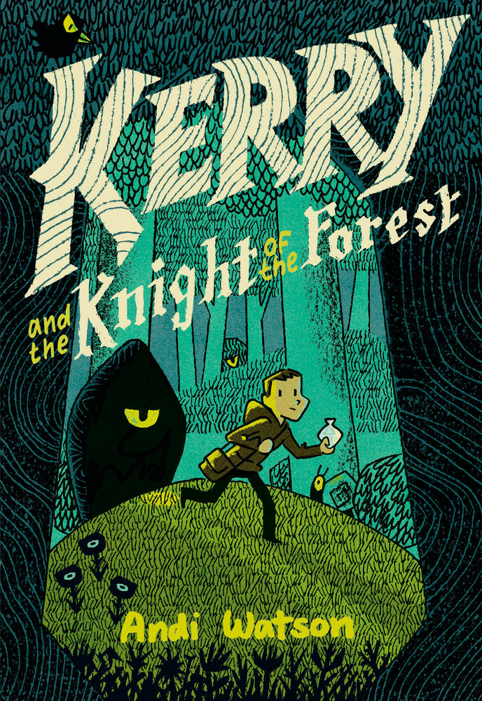 Kerry and the Knight of the Forest image - Graphic Novels - Image - Pop Weasel