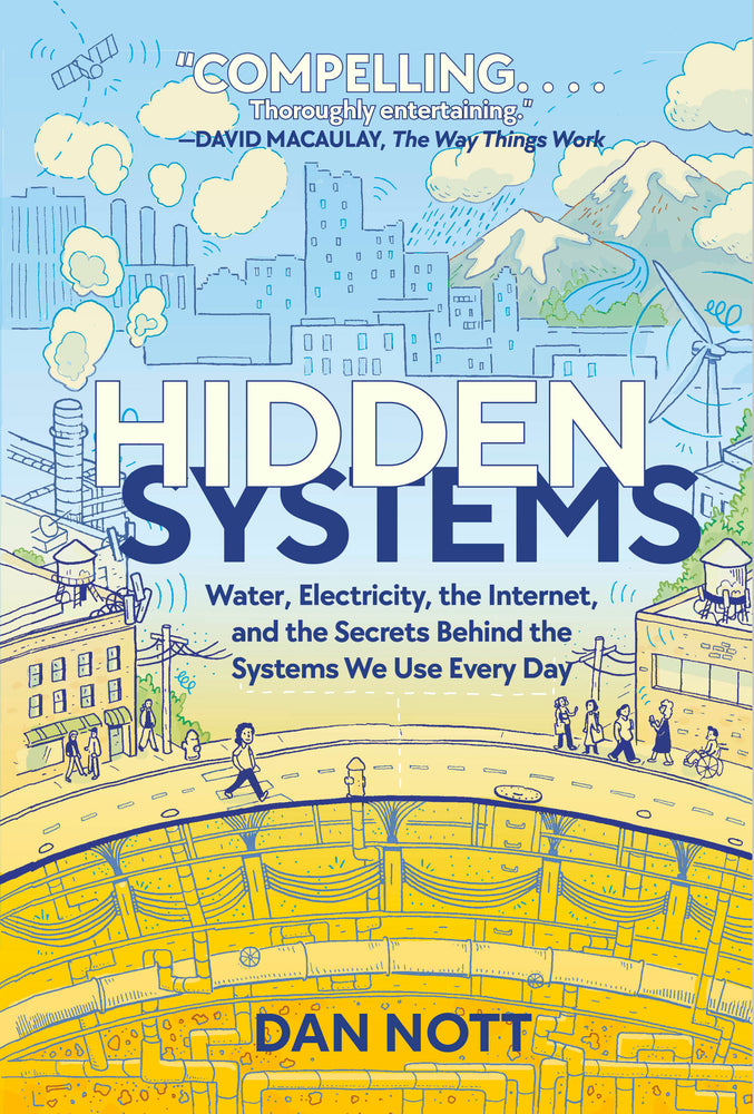 Hidden Systems - Graphic Novels - Image - Pop Weasel
