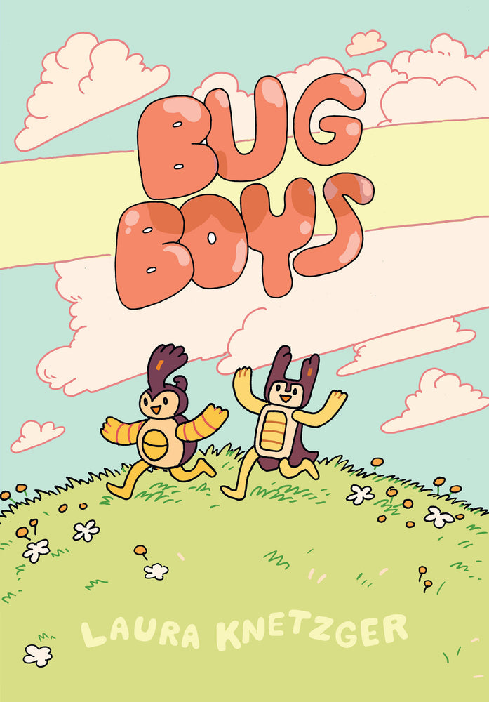 Bug Boys | Hardcover image - Graphic Novels - Image - Pop Weasel
