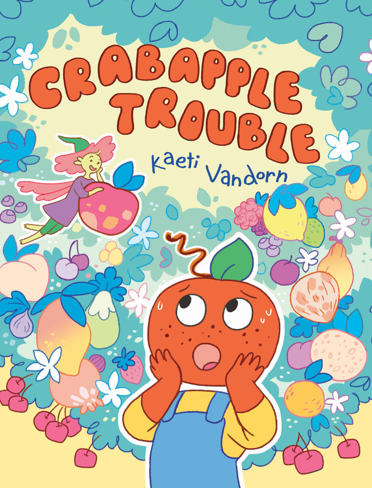 Crabapple Trouble | Hardcover image - Graphic Novels - Image - Pop Weasel