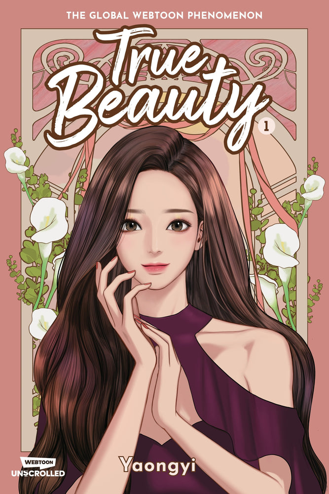 True Beauty Volume One | Hardcover image - Graphic Novels - Image - Pop Weasel