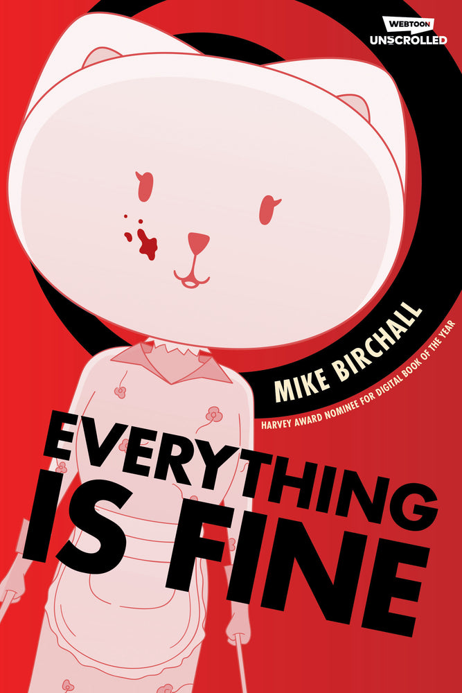 Everything is Fine Volume One image - Graphic Novels - Image - Pop Weasel
