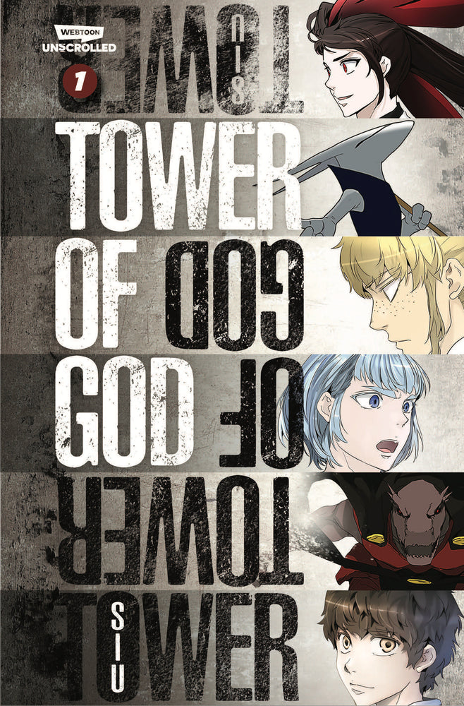 Tower of God Volume One image - Graphic Novels - Image - Pop Weasel