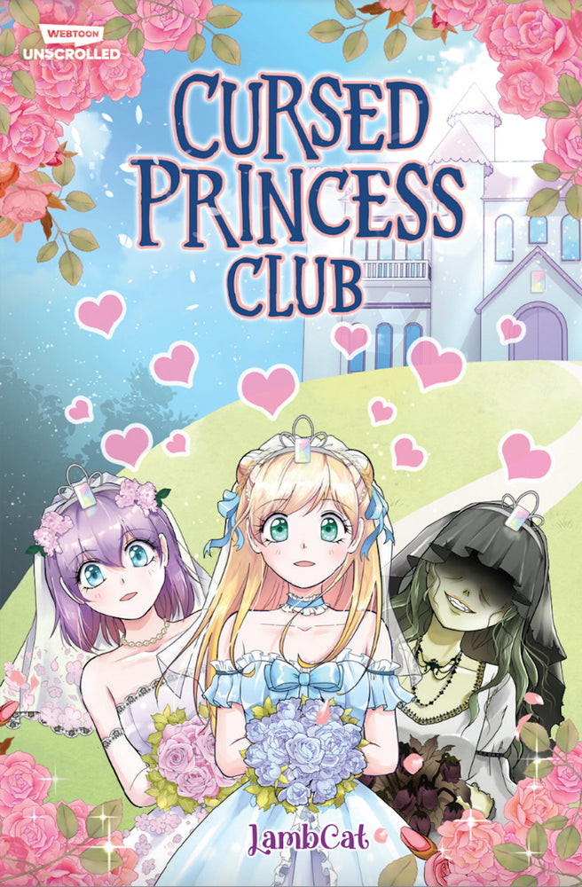 Cursed Princess Club Volume One | Hardcover image - Graphic Novels - Image - Pop Weasel