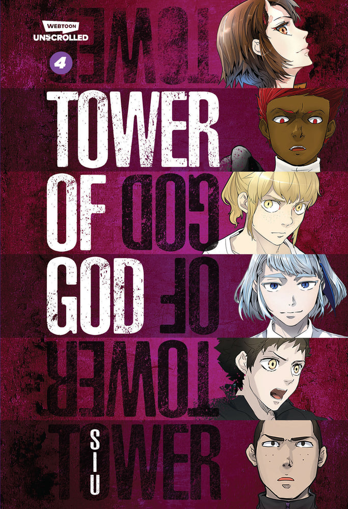 Tower of God Volume Four image - Graphic Novels - Image - Pop Weasel