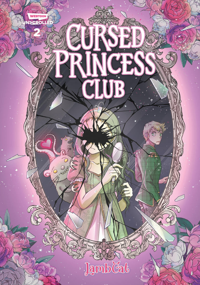 Cursed Princess Club Volume Two | Hardcover image - Graphic Novels - Image - Pop Weasel