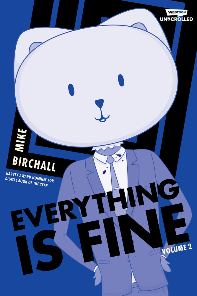 Everything is Fine Volume Two image - Graphic Novels - Image - Pop Weasel