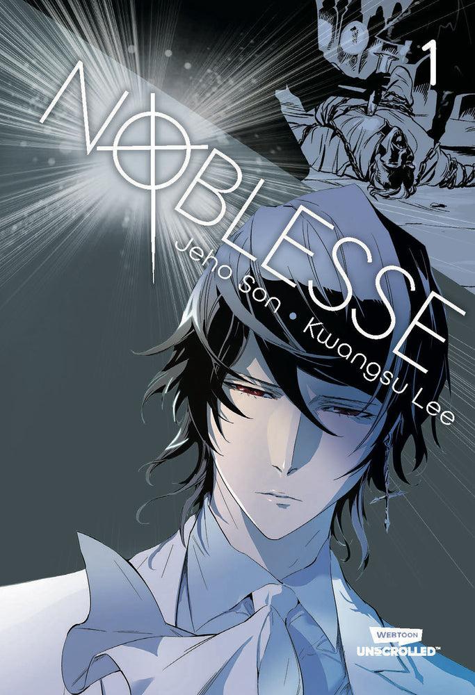 Noblesse Volume One image - Graphic Novels - Image - Pop Weasel