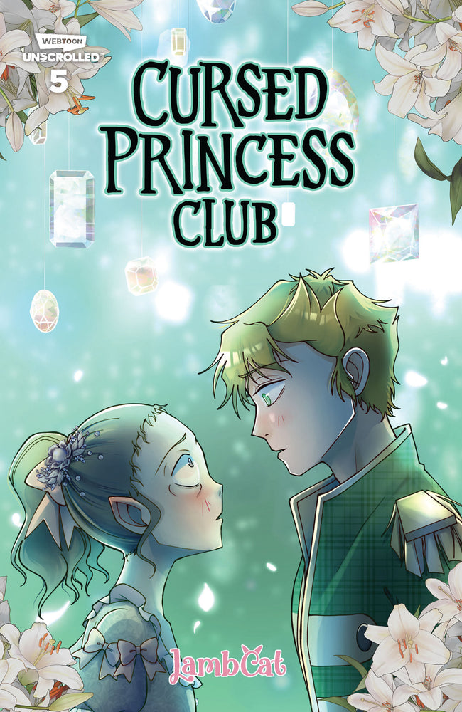 Cursed Princess Club, Vol. 5 - Graphic Novels - Image - Pop Weasel