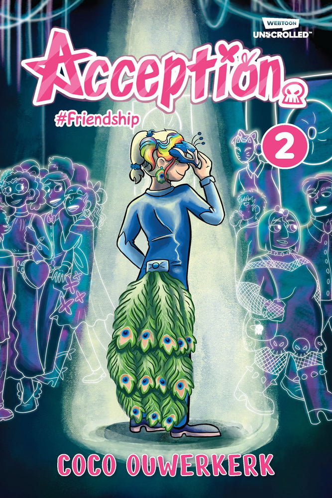 Acception, Vol. 2 - Graphic Novels - Image - Pop Weasel
