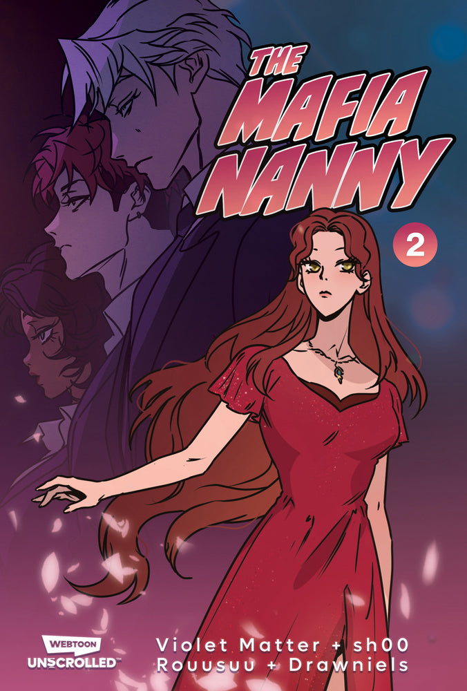 The Mafia Nanny Volume Two - Graphic Novels - Image - Pop Weasel