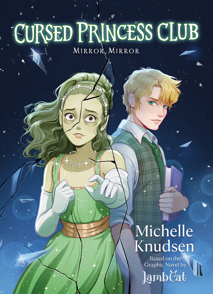 Cursed Princess Club Novel 2 - Graphic Novels - Image - Pop Weasel