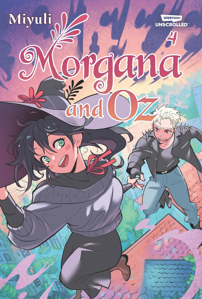 Morgana and Oz, Vol. 4 - Graphic Novels - Image - Pop Weasel