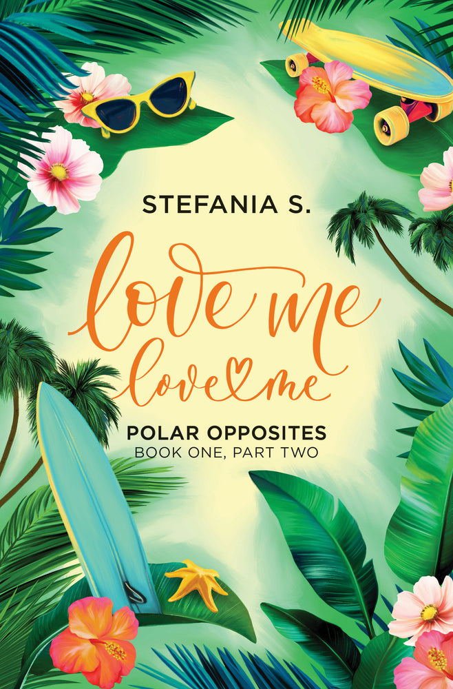 Love Me, Love Me: Polar Opposites - Graphic Novels - Image - Pop Weasel