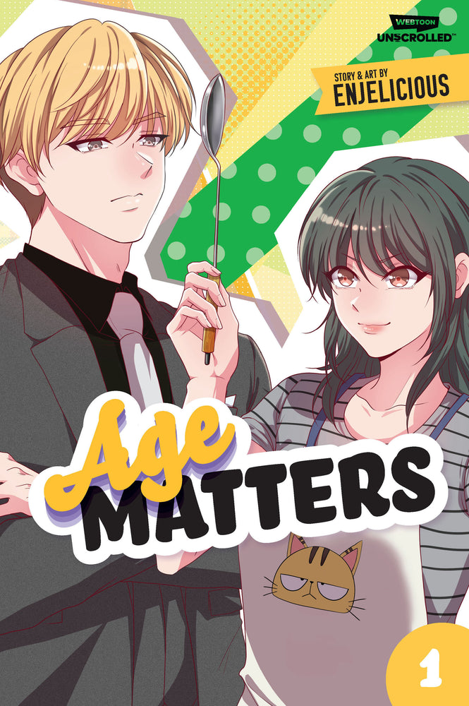 Age Matters Volume One image - Graphic Novels - Image - Pop Weasel