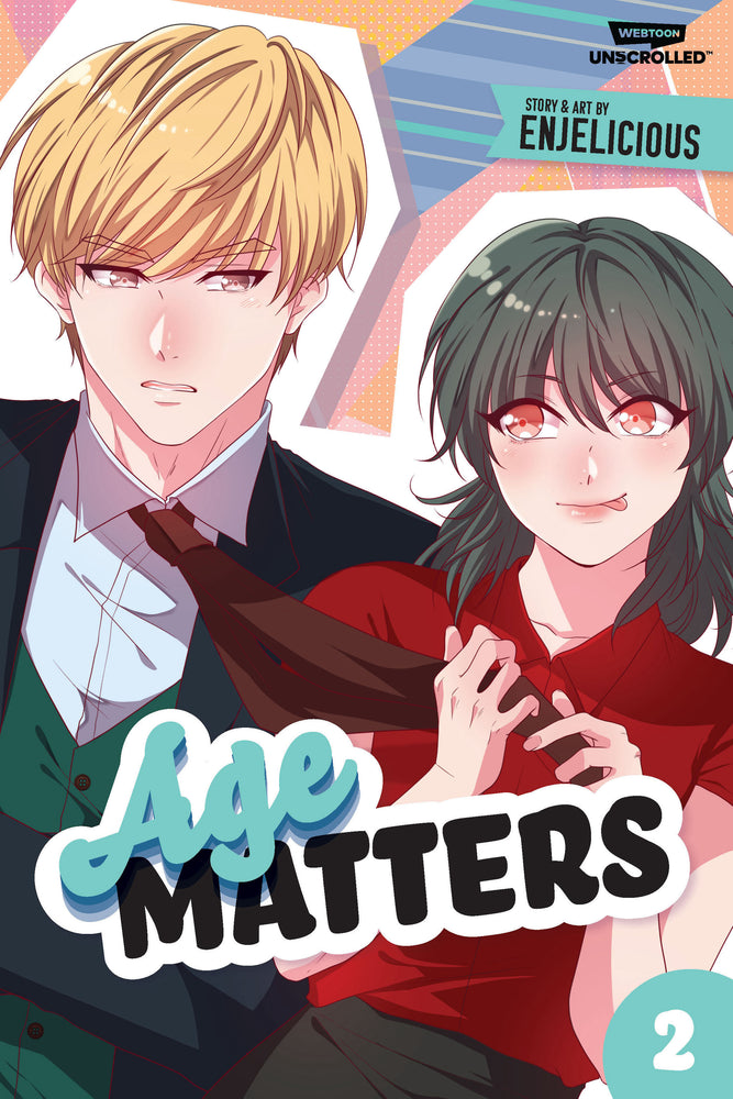 Age Matters Volume Two - Graphic Novels - Image - Pop Weasel