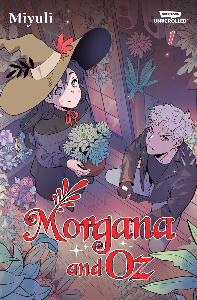 Morgana and Oz Volume One - Graphic Novels - Image - Pop Weasel