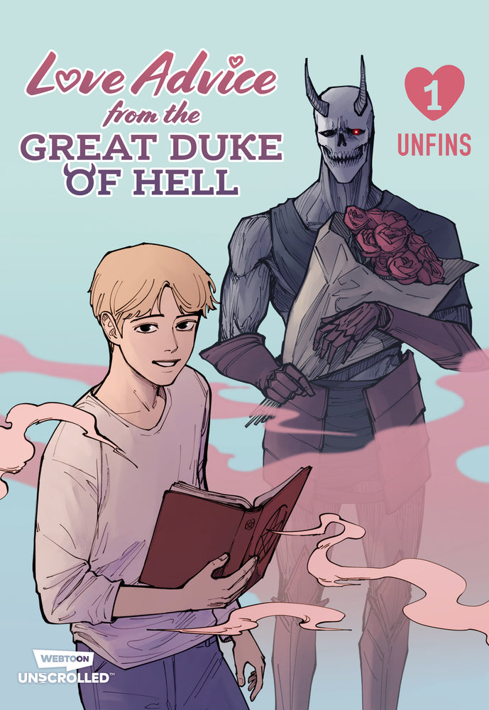 Love Advice From the Great Duke of Hell Volume One image - Graphic Novels - Image - Pop Weasel