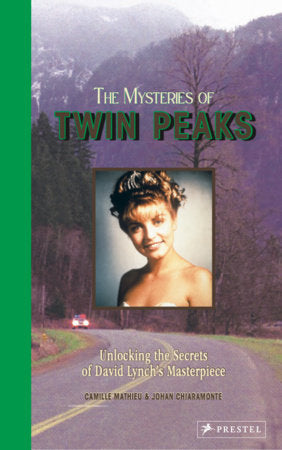 The Mysteries Of Twin Peaks - Graphic Novels - Image - Pop Weasel