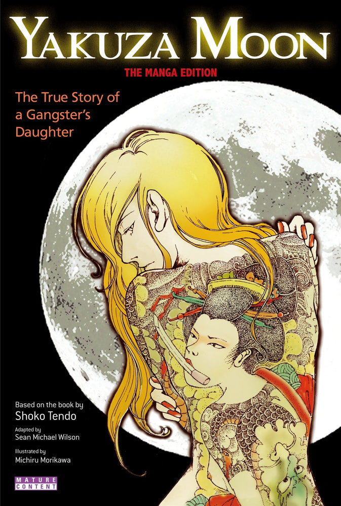 Yakuza Moon image - Manga - Image - Pop Weasel