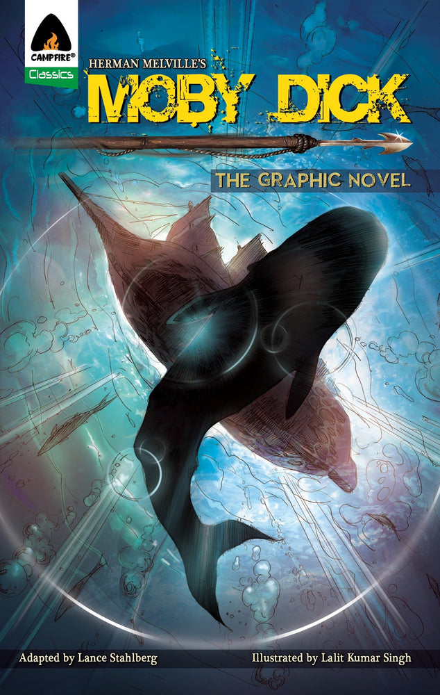 Moby Dick image - Books - Image - Pop Weasel