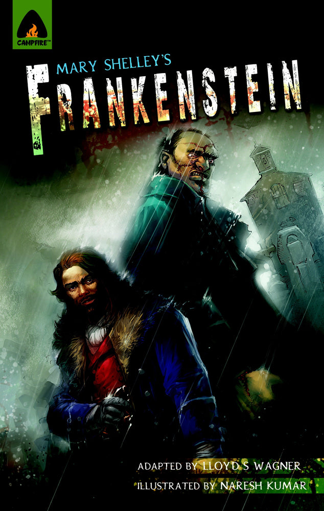 Frankenstein image - Books - Image - Pop Weasel