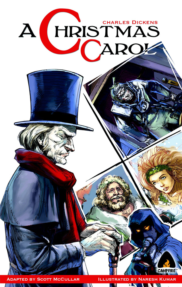 A Christmas Carol image - Books - Image - Pop Weasel