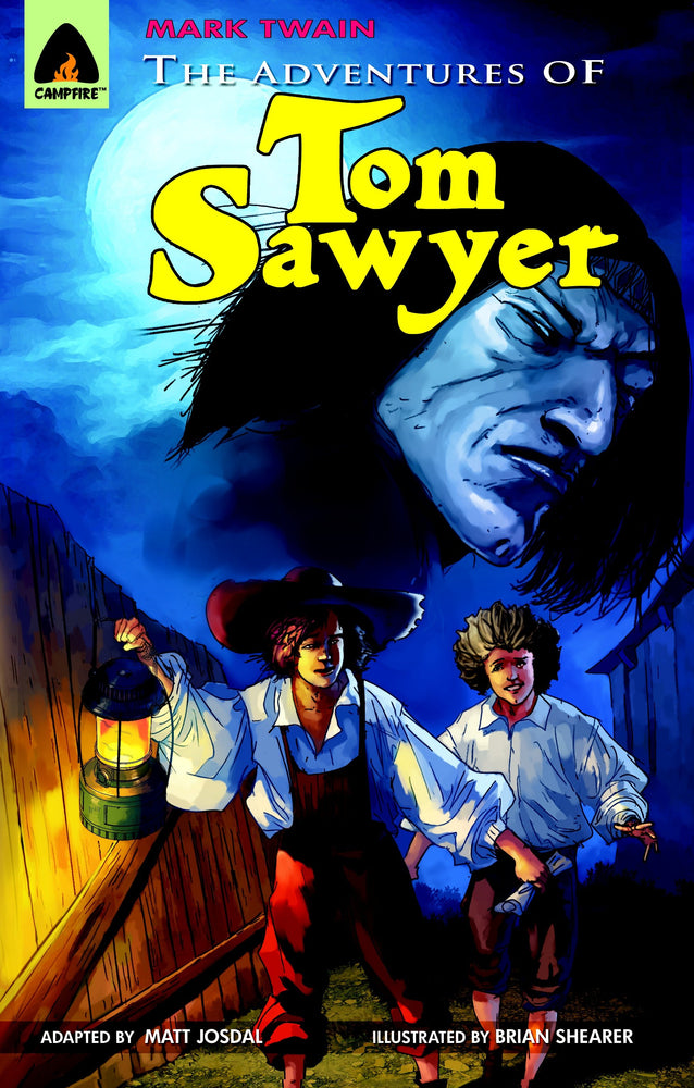 The Adventures of Tom Sawyer image - Books - Image - Pop Weasel