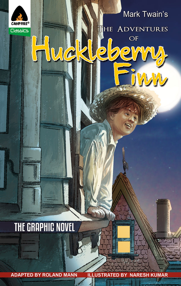 The Adventures of Huckleberry Finn image - Books - Image - Pop Weasel