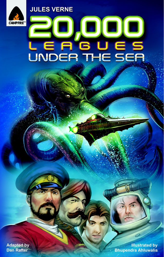 20,000 Leagues Under the Sea image - Books - Image - Pop Weasel