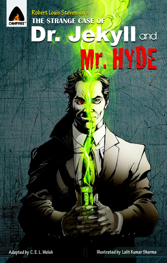 The Strange Case of Dr Jekyll and Mr Hyde image - Books - Image - Pop Weasel