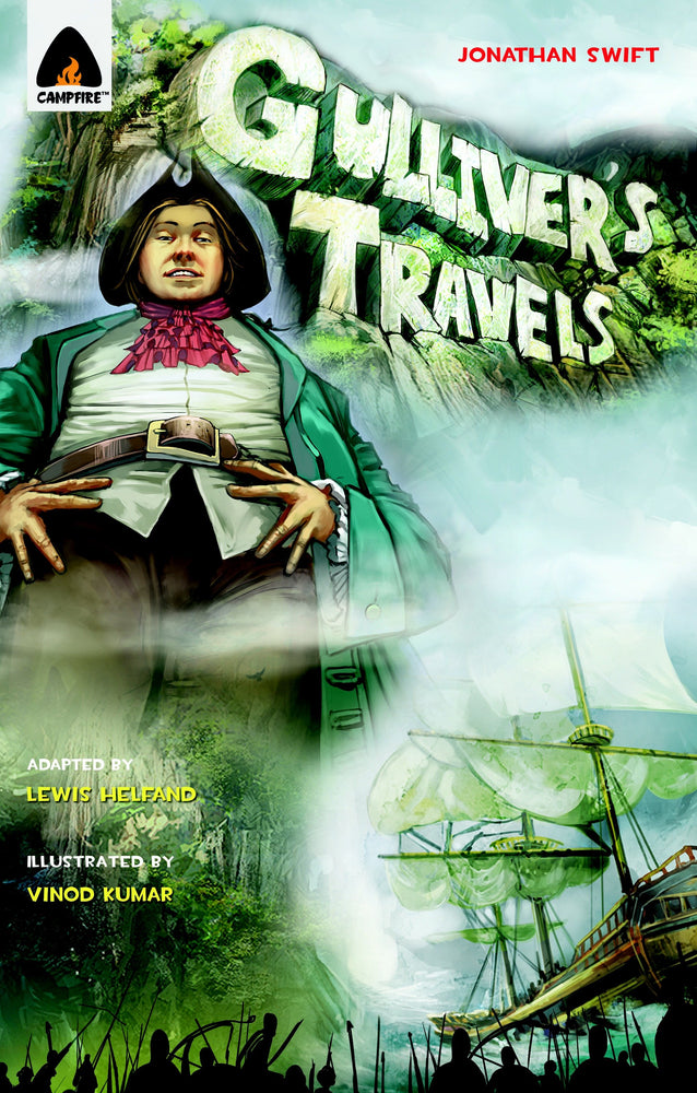 Gulliver's Travels image - Books - Image - Pop Weasel