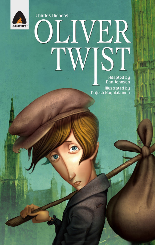 Oliver Twist image - Books - Image - Pop Weasel