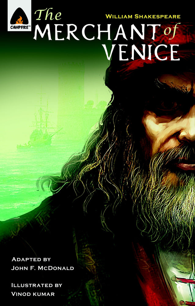 The Merchant of Venice image - Books - Image - Pop Weasel