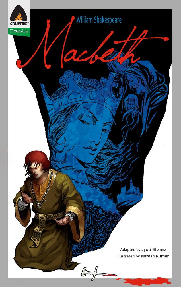 Macbeth image - Books - Image - Pop Weasel