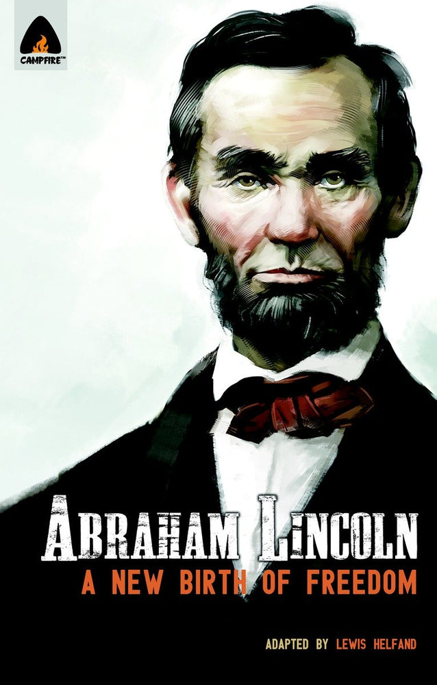 Abraham Lincoln: From the Log Cabin to the White House image - Books - Image - Pop Weasel