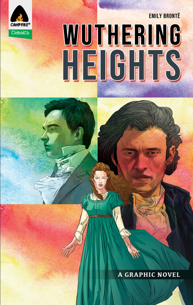 Wuthering Heights - Graphic Novels - Image - Pop Weasel