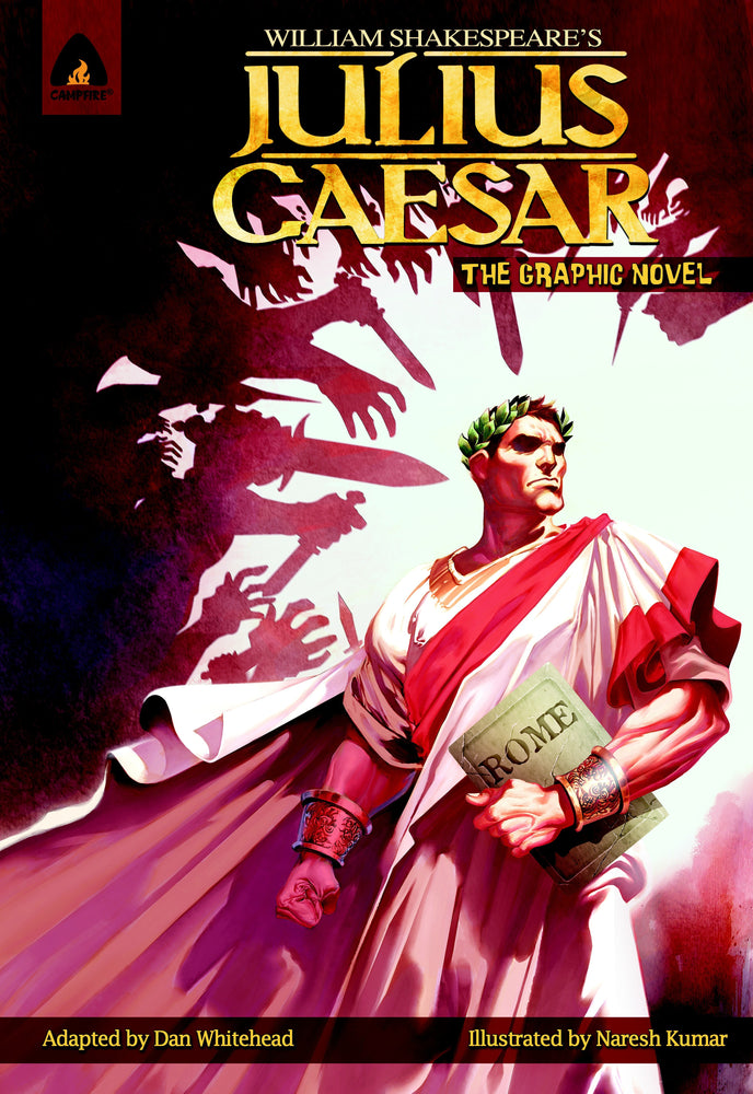 Julius Caesar image - Books - Image - Pop Weasel