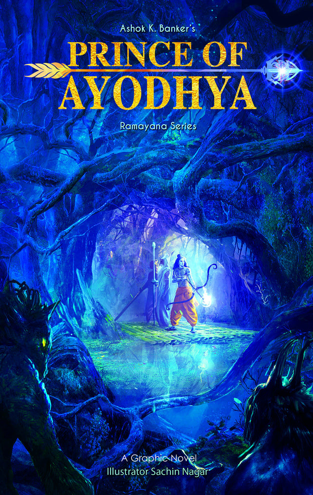 Prince of Ayodhya image - Books - Image - Pop Weasel