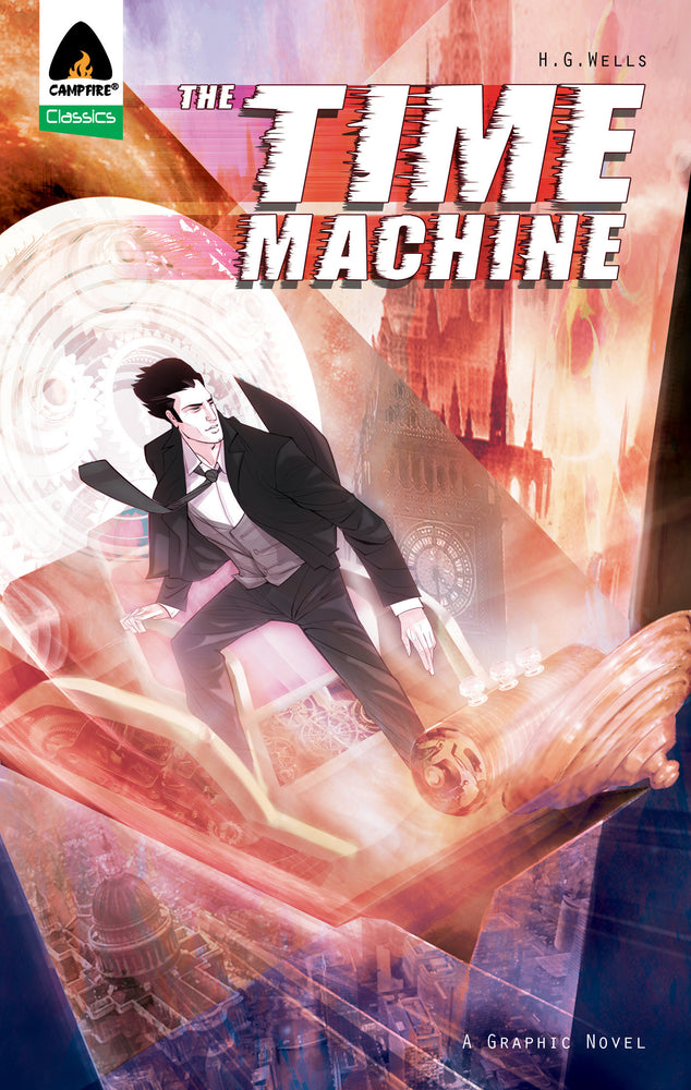 The Time Machine image - Books - Image - Pop Weasel