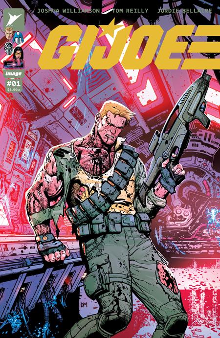 Gi Joe - Comics - Image - Pop Weasel