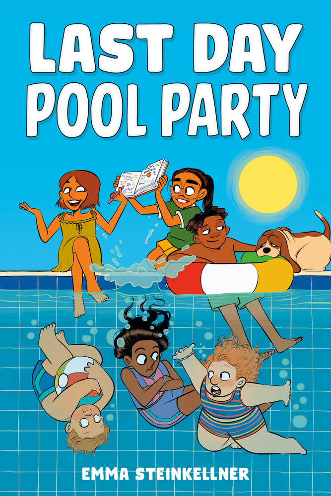 Last Day Pool Party - Graphic Novels - Image - Pop Weasel