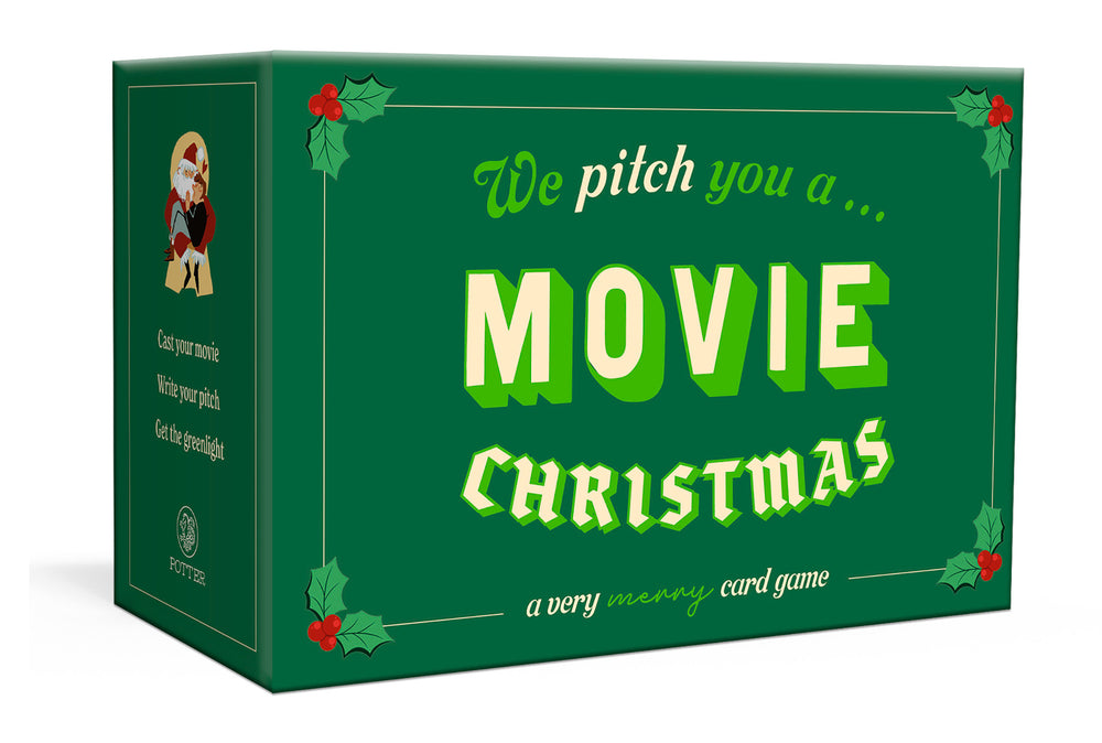 We Pitch You a Movie Christmas - Merchandise - Image - Pop Weasel