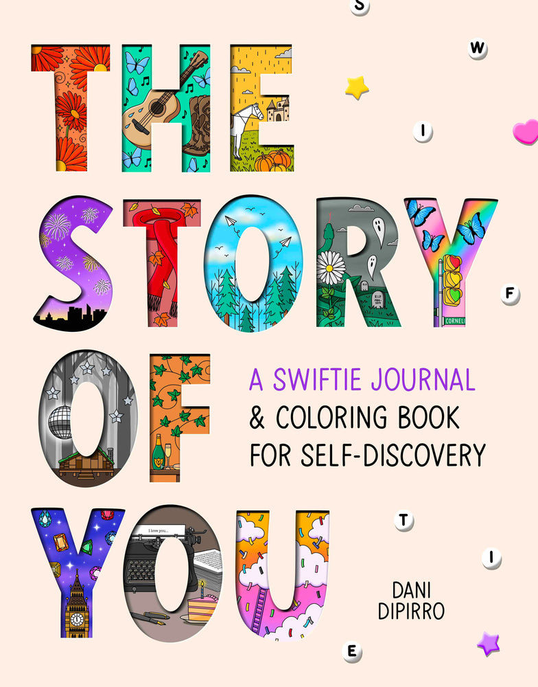 The Story Of You - Image - Graphic Novels - Image - Pop Weasel