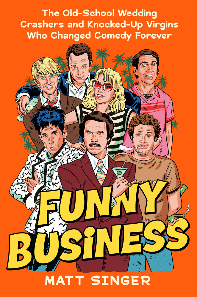 Funny Business - Graphic Novels - Image - Pop Weasel