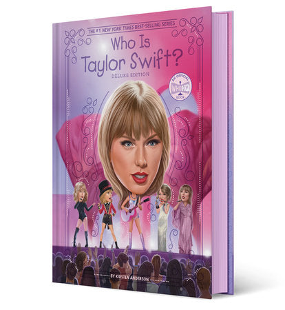 Who Is Taylor Swift?: Deluxe Edition - Graphic Novels - Image - Pop Weasel