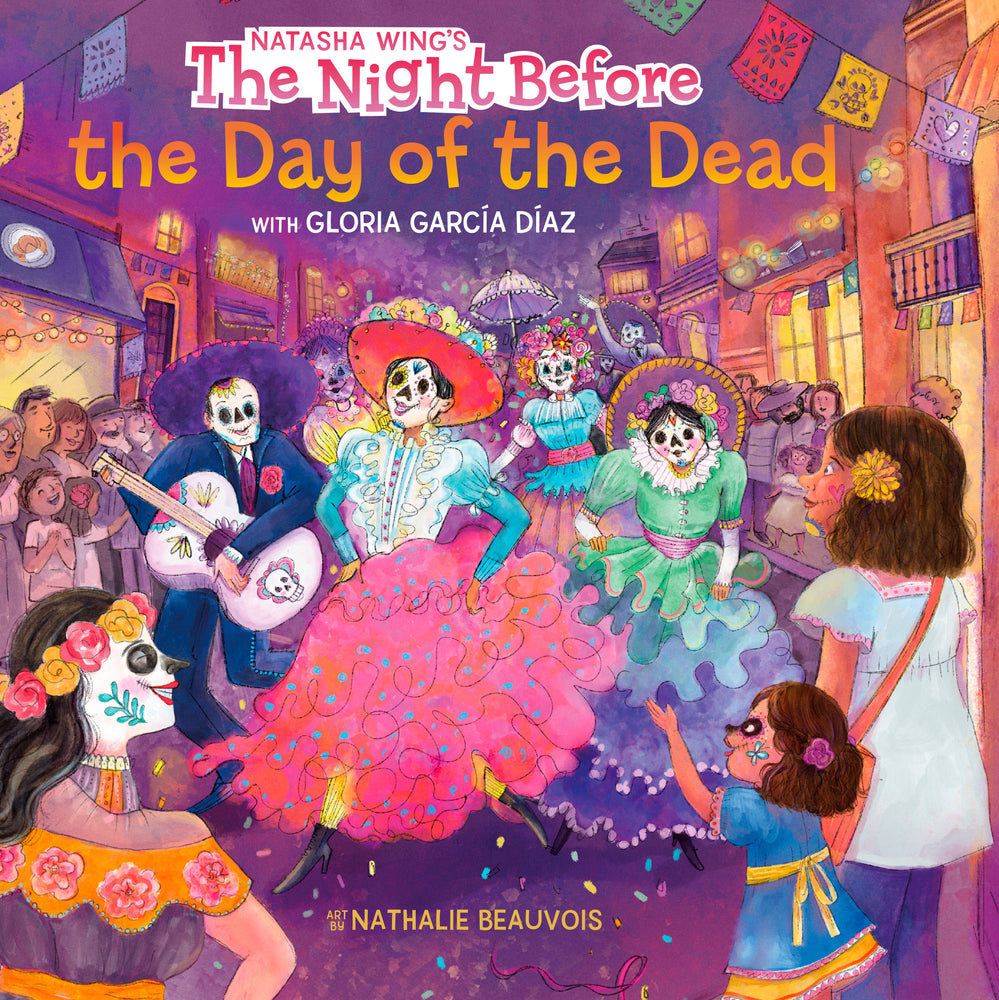 The Night Before the Day of the Dead - Graphic Novels - Image - Pop Weasel