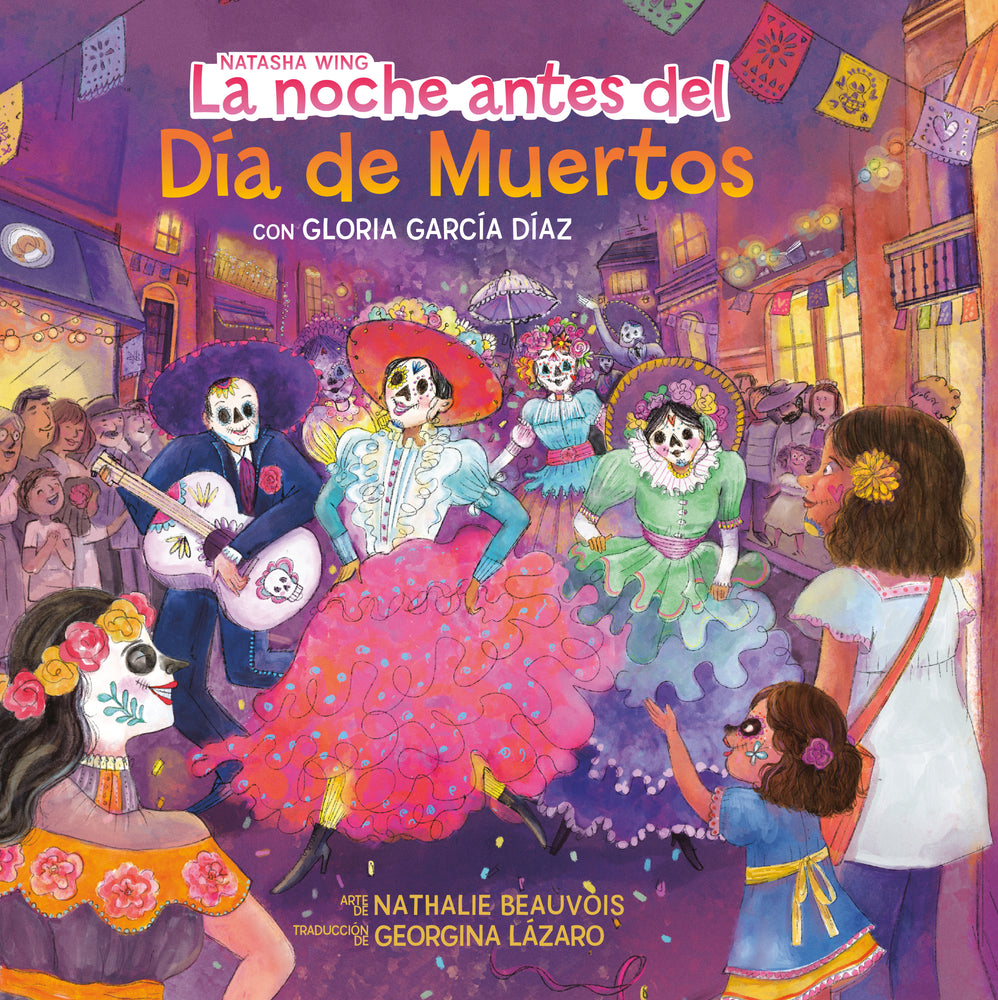La noche antes del Día de Muertos (The Night Before the Day of the Dead Spanish Edition) - Graphic Novels - Image - Pop Weasel